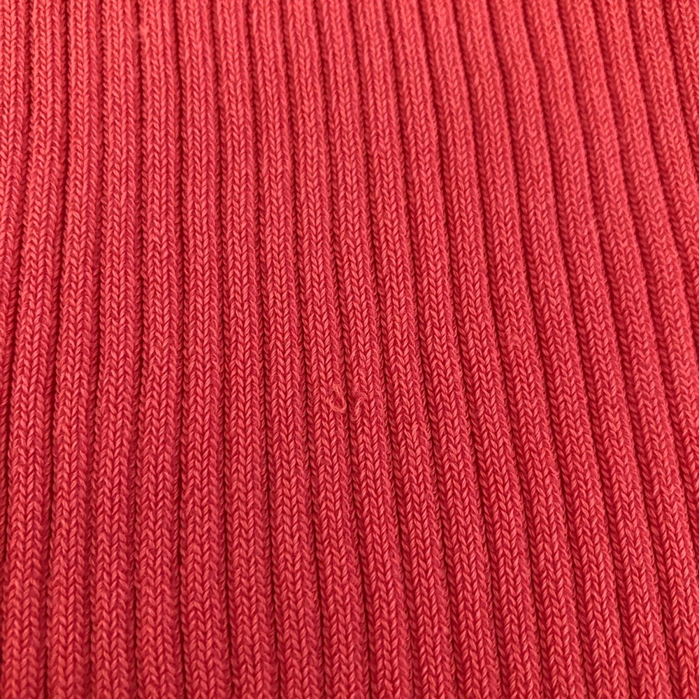 August Silk Ribbed Sweater/Shell - Picture 5 of 5